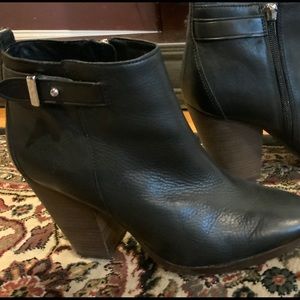 Coach ankle boots